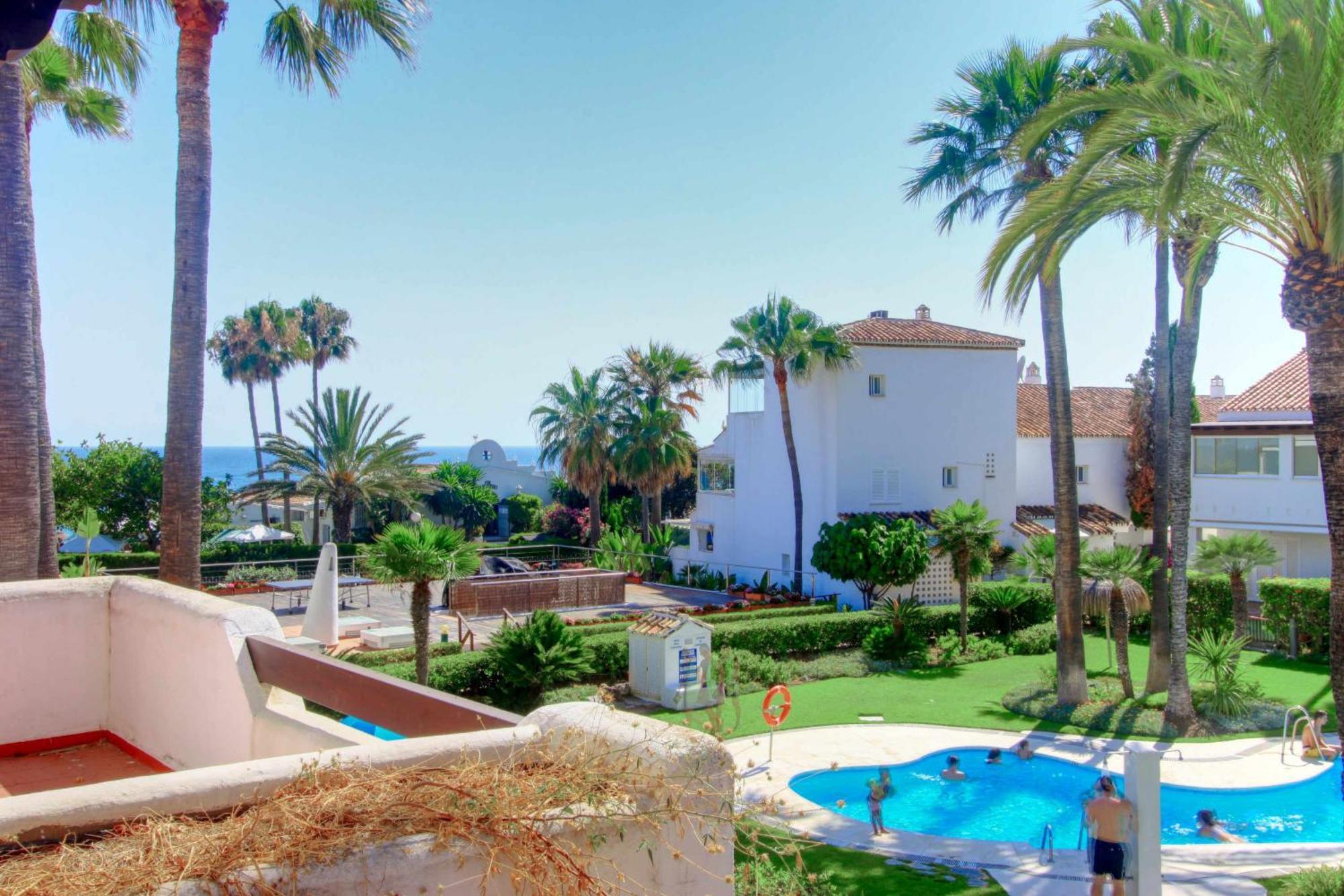 1176 Beach Front 2 Pools Bahia Marbellac Extérieur photo